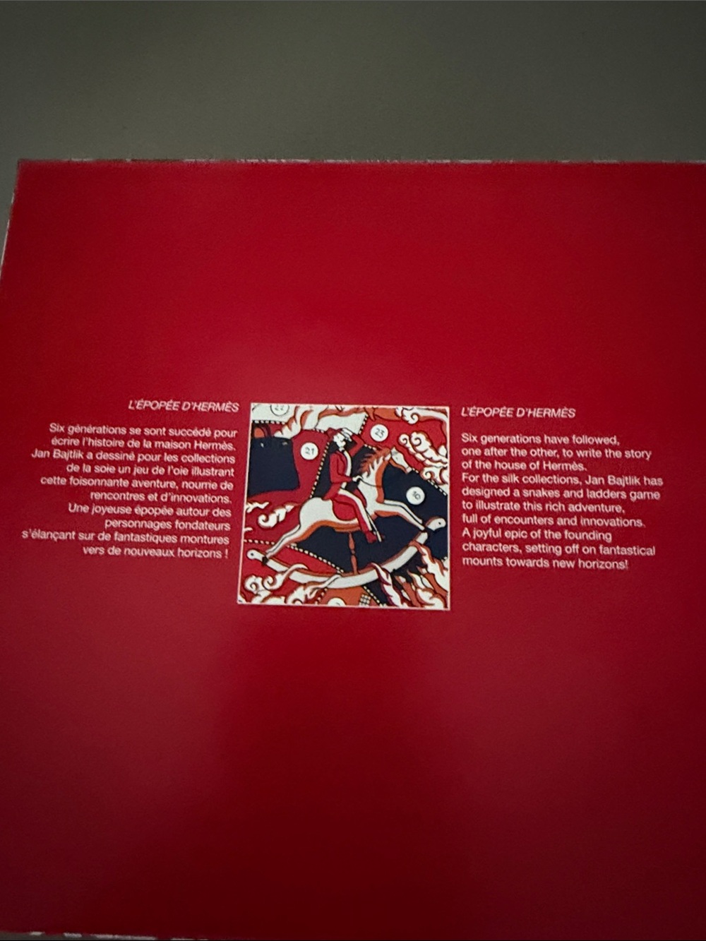 Eau des Merveilles Gift Set - Picture 3 of 3